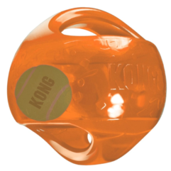 Kong Jumbler gumový míč